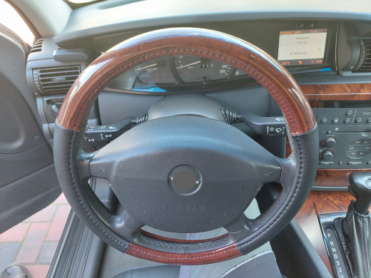 Lenkradbezug universal Holz Optik für Lenkräder von 37-39 cm