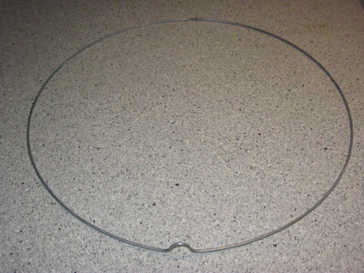 Radkappen Typ Active silber mit Chromring 16 Zoll