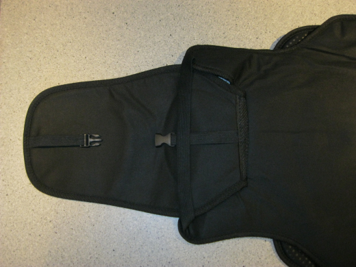 Sitzauflage Komfort in rot