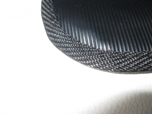 Kindersitzunterlage Walser Tidy-Fred grau-schwarz mit Taschen für Auto KFZ