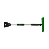 Eiskratzer mit Schneebesen Bürste drehbar 75 cm lang Aspen BS5-75ST