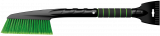Eiskratzer mit Schneebesen Bürste 55 cm lang Alpin BS1-55ST