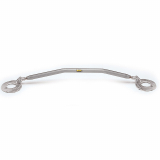 Domstrebe vorne OMP Aluminium passend für BMW 3er E36 318is 16V