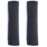 Gurtpolster sehr weich in schwarz