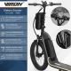 Viron E-Scooter XI-1200-S Long Range 20Ah mit Straßenzulassung 20 km/h