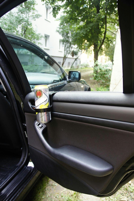 Auto Tür Becherhalter Direkte Installation Getränkehalter Korrekter