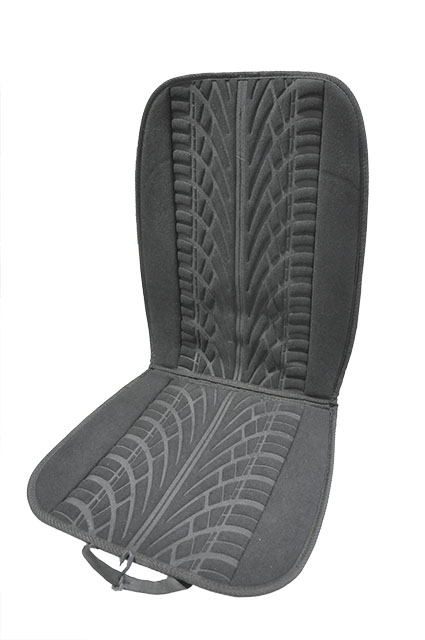 2pcs Auto-Sitzauflage, PKW-Sitzaufleger Universal, Sitzschoner schwarz PU  Leder