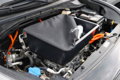 Frunk Kofferraum Kofferraumwanne von Rati passend für Hyundai Kona Electric 2018-2023