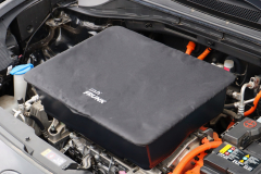 Frunk Kofferraum Kofferraumwanne von Rati passend für Hyundai Kona Electric 2018-2023