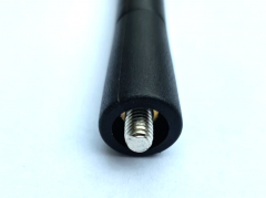 Kurzstab KFZ Auto Antenne 18 cm flexibel