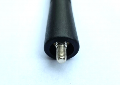 Kurzstab KFZ Auto Antenne 18 cm flexibel