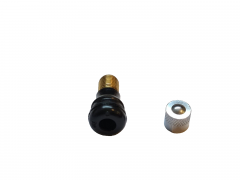 1 x Ventil passend für E-Scooter Tubeless Reifen