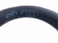 Schlauch für E-Scooter von CST 8 1/2x 2, Ventil C3E25