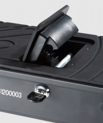 ePowerFun ePF-2 PRO 490W mit Wechselakku E-Scooter