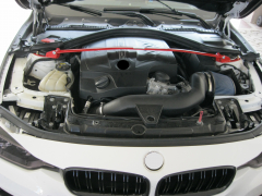 Domstrebe vorne Wiechers Stahl passt für BMW 3er F30 (ab Bj. 10/2011)