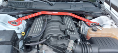 Domstrebe vorne Wiechers Stahl passt für Dodge Challenger V8 , 3. Generation