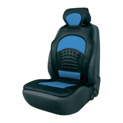 Sitzauflage Komfort in blau