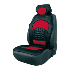 Sitzauflage Komfort in rot